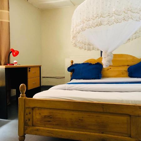 Belle Africa Bed & Breakfast Kigali Exterior foto