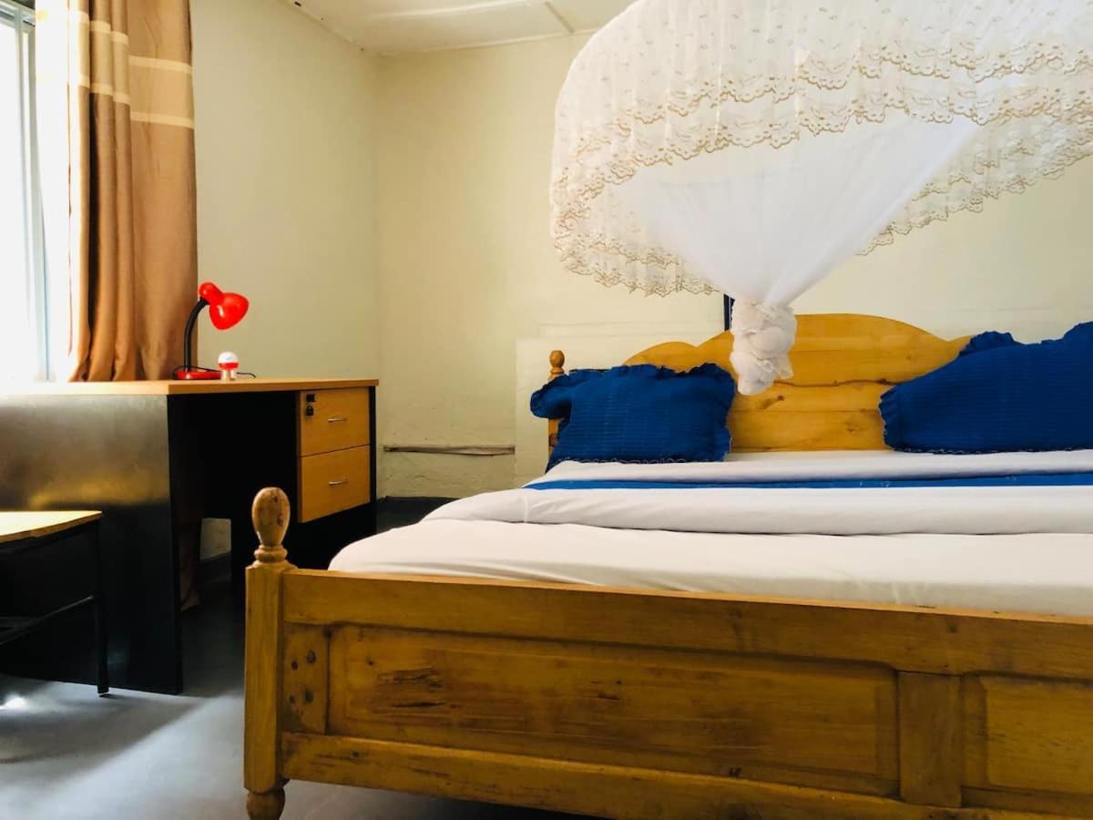 Belle Africa Bed & Breakfast Kigali Exterior foto