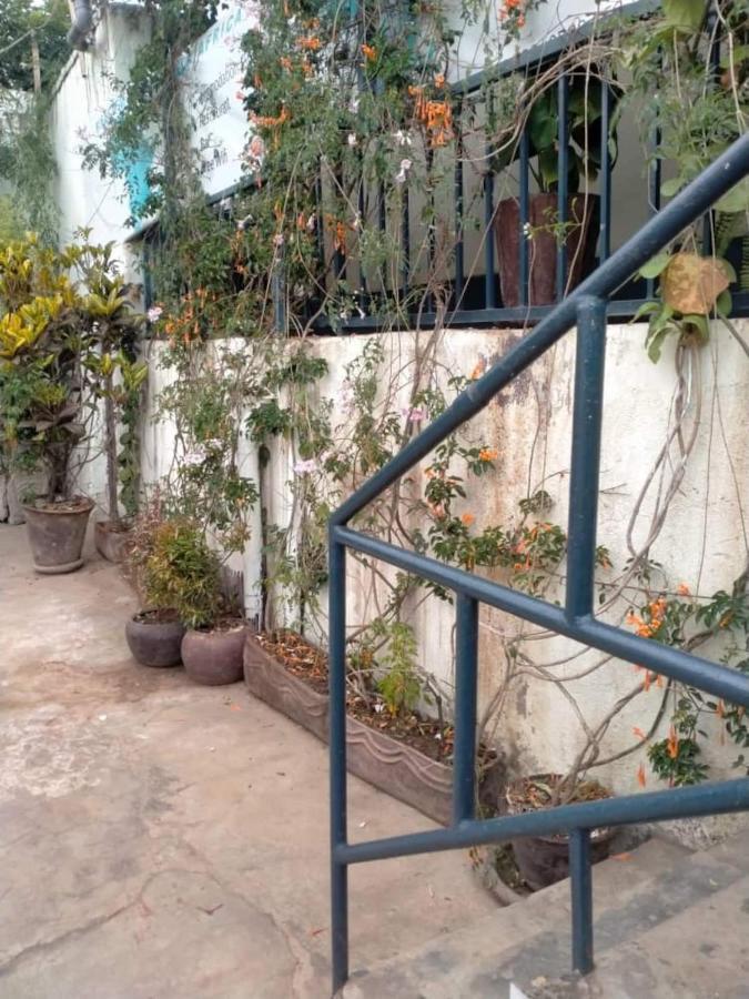 Belle Africa Bed & Breakfast Kigali Exterior foto