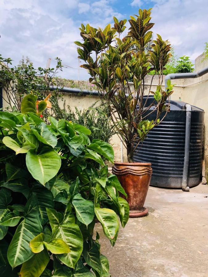 Belle Africa Bed & Breakfast Kigali Exterior foto